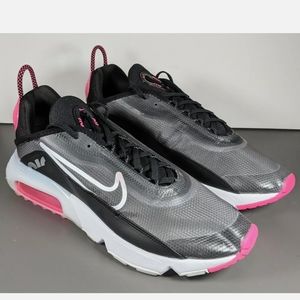 Nike Air Max 2090 Black Pink Women 10.5, men 9
